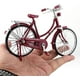 thumbnail image 4 of Bicicleta Modelo Vintage Bicicleta Ornamento Decoración, 4 of 11