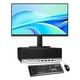 thumbnail image 1 of Kit Monitor + Pc Prodesk 600 G4 Sff (i5 8va 8gb 1tb) + Teclado Mouse Grado A Reacondicionado, 1 of 3