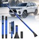 thumbnail image 1 of Raspador de hielo Nuovoware 60 para quitar nieve con cepillo de nieve extensible, 1 of 7