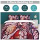 thumbnail image 5 of Boa Hancock Bed Duvet Cover Funny Anime Cartoon Bedding Se Lightweight3 Piece Comforter Se, cases, 5 of 5