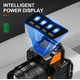 thumbnail image 2 of Linterna Frontal Led Cintillo, Lampara De Cabeza Con Sensor, 2 of 3