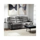 thumbnail image 4 of Sofá 3 Cuerpos Reclinable Moderno Praga Gris, 4 of 4