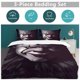 thumbnail image 5 of Pennywise Bedding Set Duvet Cover Comfortable and Lightweight Cartoon Bedding 3 Piece Bed Set, 5 of 5
