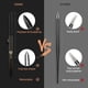thumbnail image 4 of Pinzas CIVIVI Precision para astillas con funda de piel, 4 of 7