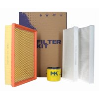 Repuestos Del Sol - Kit Filtro Para Nissan Np300 2 5 Gasolina 2016 2021