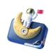 thumbnail image 1 of Máquina Para Hacer Burbujas Con Música Y Luces Para Actividades Navideñas, Niños Pequeños, Astronauta, Azul Oscuro, 1 of 5
