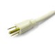 thumbnail image 4 of Power Strip Home Plus, 60 cm, 4 enchufes, cable de 2 pies de longitud, gris, 4 of 4