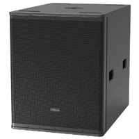 Subwoofer Activo Controlado Por Dsp 18 Pulgadas Audiocenter S3118A