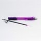 thumbnail image 5 of Bolígrafo de bola Pentel 1,0 mm Violeta 2 unidades, 5 of 7