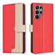 thumbnail image 5 of Funda Cartera con Bloqueo RFID para Samsung Galaxy S25 Ultra con Ranuras y Soporte Rojo, 5 of 5