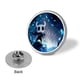 thumbnail image 3 of Hollow Knight-Theme Round Button Badge: Premium Metal Construction, Ideal for High-End Events 2.8 cm, 3 of 6