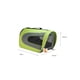 thumbnail image 3 of Bolso Transporte Mascotas Pequeño 36x215x235cm Verde, 3 of 4