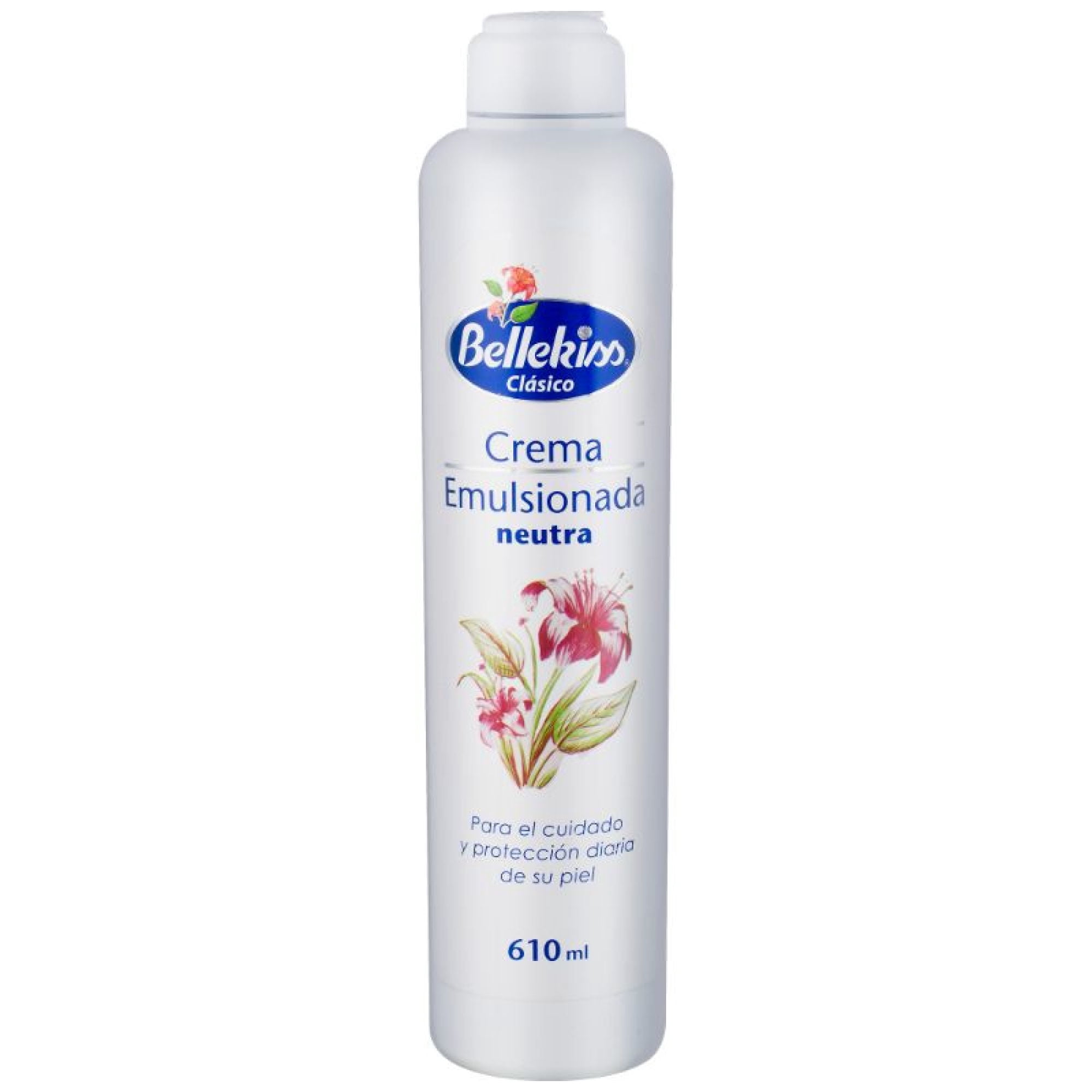 Crema Corporal Emulsionante Bellekiss Frasco
