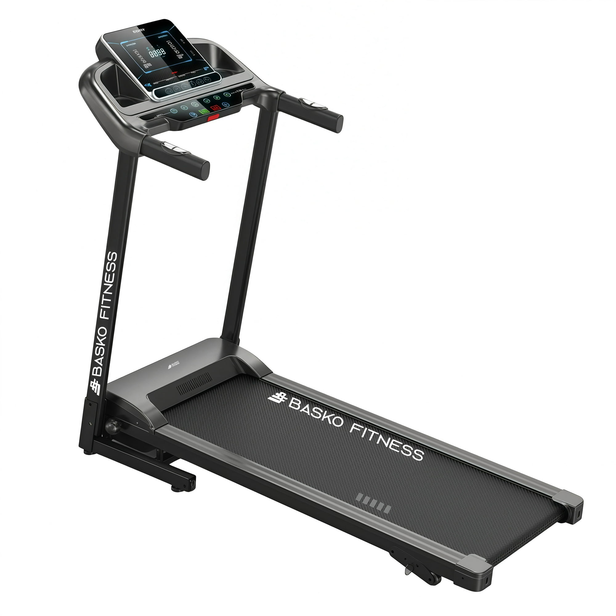 Basko Fitness - Trotadora Electrica Evolution 03