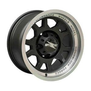 Speedline - Set 4 Llantas 8X15 5X139 Marino