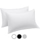 thumbnail image 1 of Set 2 Fundas De Almohada 50 X 90 Blanca Suave Hilos, 1 of 7