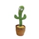 thumbnail image 1 of Cactus Bailarín De Peluche Con Repetidor De Voz Y Canciones, 1 of 5