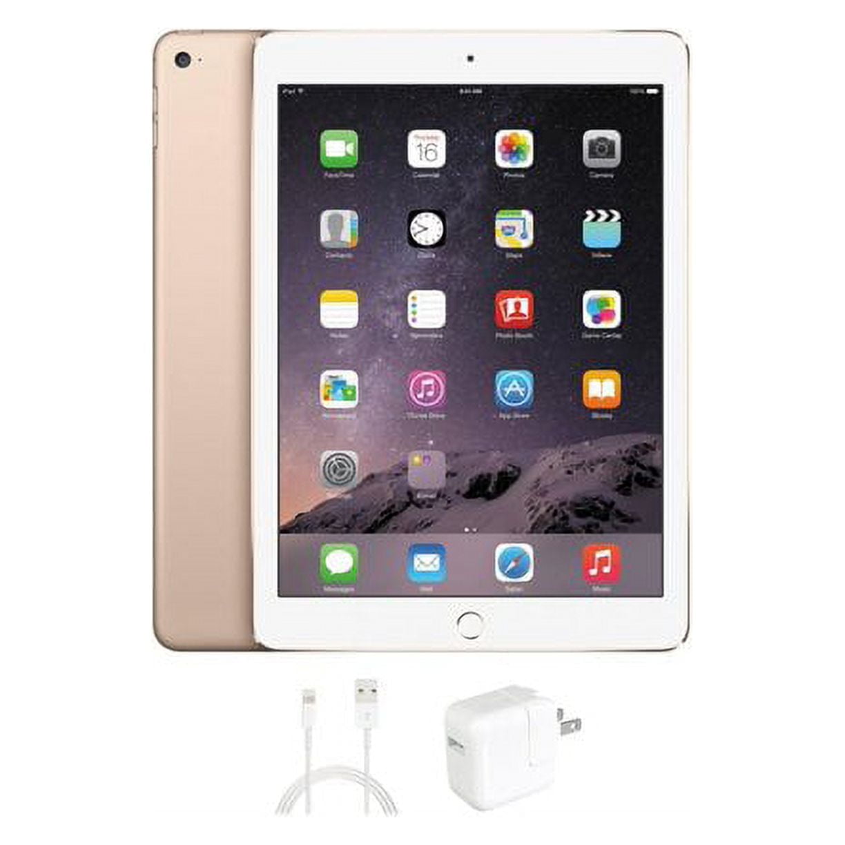 Apple iPad Air 2 128GB Dorado | Lider