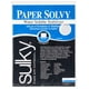 thumbnail image 1 of Estabilizador de telas Sulky Paper Solvy Soluble en agua 8.5x11, 1 of 2