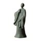 thumbnail image 5 of Estatua de Monje, Decoración de Escritorio, Artesanía, Centro de Mesa, Artes Y Manualidades, Micropaisaje, Colección Compacta, Adorno de Bonsái Creati Estilo C, 5 of 5