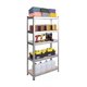 thumbnail image 2 of Pack 2 Repisas Industriales Estante Galvanizado Armable 180cm, 2 of 3