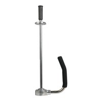 Ioensy - Máquina De Embalaje De Película Estirable Para Palés, Profesional, Resistente, Portátil, Accesorios Plateados