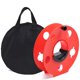 thumbnail image 1 of Carrete Enrollador Homeon Wheels 30 m de Almacenamiento de Cable con Bolsa, 1 of 6