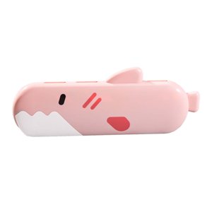 Magideal - Armónica Para Niños, Aprendizaje Temprano, Armónica Para Principiantes, Instrumento De Educación Musical Portátil, Juguetes Para Niños Y Niñas , Rosa