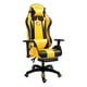 thumbnail image 1 of Silla Gamer Para Dormitorio Home Office Con Reposacabeza Amarillo, 1 of 7