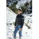 thumbnail image 3 of Parka pluma color Negro 8-10 años, 3 of 3