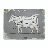 Wayu - Set 6 Individuales Pvc