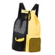 thumbnail image 1 of Mochila De Malla Con Cordón, Gran Capacidad, Plegable, Portátil, Ligera, Para Gimnasio, Color Amarillo, 1 of 5