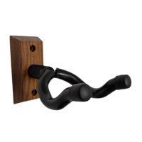 Magideal - Guitar Wall Monte Stand Soportador De Guitarra Soporte De Instrumentos Soporte De Violonchelo , Negro