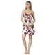 thumbnail image 2 of Camisola Satin Estampado Rosas Pabilo, 2 of 3