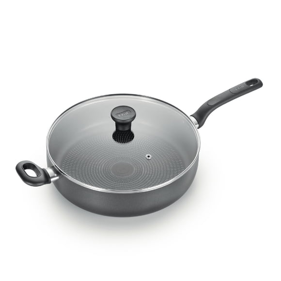 Cacerola T-fal Easy Care 5 Quart 4,73 L Antiadherente de Aluminio