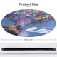 thumbnail image 2 of Alfombra Redonda Disney Up Felpa Coral 60cm, 2 of 6