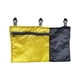 thumbnail image 4 of Bolsa Organizadora De Hamacas, Bolsa Colgante Plegable Para Escalar, Mochilero, Senderismo, Amarillo, 4 of 5