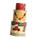 thumbnail image 4 of Caja De Latas De Galletas Navideñas, Cajas De Hojalata De Chocolate, Cajas De Regalo De Navidad Para Alces De Navidad Pequeños, 4 of 5