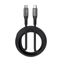 Klip Xtreme Cable Trenzado Usb-C Powergo 550 100W 3M