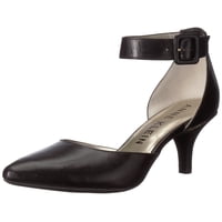 Zapato De Vestir Anne Klein Melanie Para Mujer, Color Negro, Talla 5.5