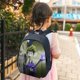 thumbnail image 5 of 12 / Onward Mochila Escolar para Niños y Niñas, Mochila Infantil Ligera de Alta Calidad, Grande y Duradera Azul, 5 of 6