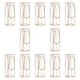 thumbnail image 1 of 12x Cajas De Regalo Transparentes Cajas De Flores Simples Para La Boda De Fiesta De Aniversario, 1 of 5