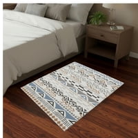 Auckland Outdoor - Alfombra Bajada Cama 60X100 Cm Salamanca