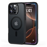 Funda De Teléfono Esr Para Iphone 16 Pro Con Magsafe Frosted Black
