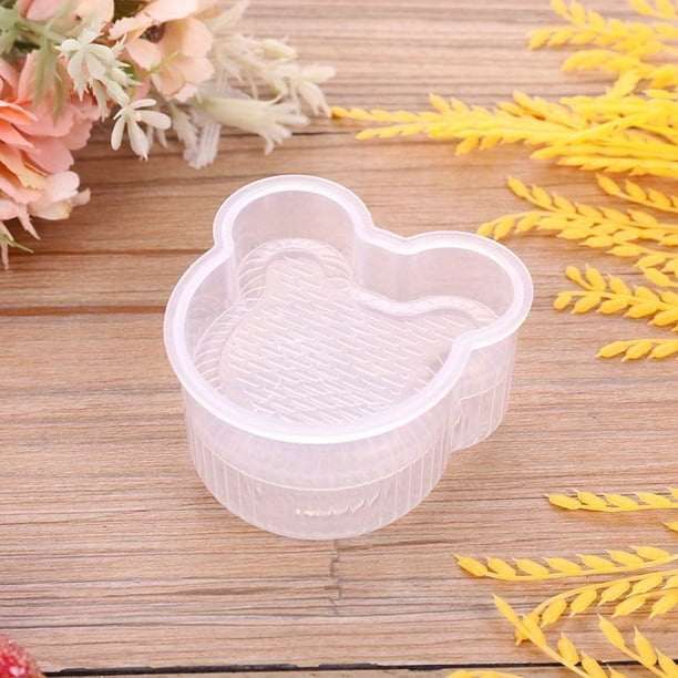 1pc, Rice Ball Molds, Triangle Rice Ball Mold, Sushi Rice Molds, Seaweed Sushi Mold, Baking Tools, Sugar Flipping Cake Clay Mold, Kitchen Household Food Mold Supplies, Kitchen Accessories, Kitchen Ap