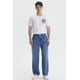 thumbnail image 4 of Jeans Hombre Calce Recto Lavado Azul, 4 of 4