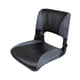 thumbnail image 1 of Asiento Plegable Para Barco, Asiento Ligero De Repuesto Para Canoa, Para Rafting, Kayak, Color Negro, 1 of 5