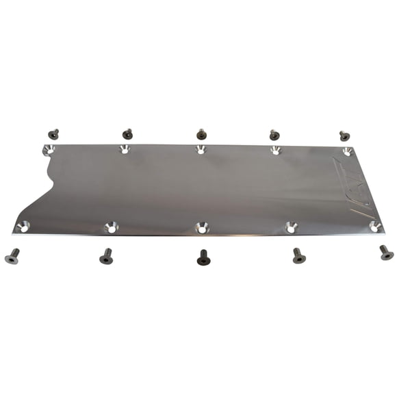 Cubierta del Valle ICT Billet LS Gen III de Aluminio 48 × 15 cm