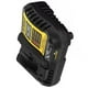 thumbnail image 4 of Cargador Rapido 4 Amps 20v-60v Flexvolt Dewalt Dcb1104-b2 amarillo, 4 of 4