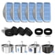 thumbnail image 1 of Filtros de repuesto y esponjas de prefiltro para fuente de agua Cat PEKTACO 3.2L, 1 of 8
